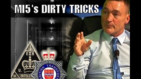 Jim Kelly - Incarcerated illegally for 9 years by Mi5 - PART 1 OF 3