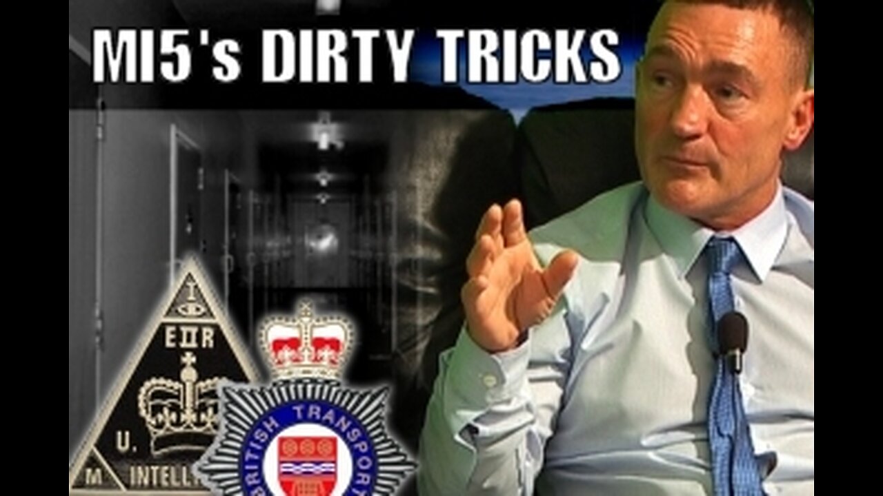 Jim Kelly - Incarcerated illegally for 9 years by Mi5 - PART 1 OF 3