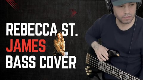 BASS COVER | Rebecca St. James | Here I Am |