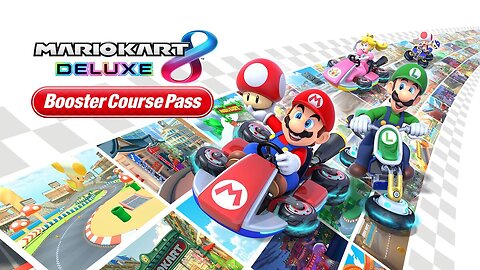 [Farewell Tour] Mario Kart 8 Deluxe (5.18.25)