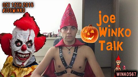 04x21 Clown Epidemic - Joe Winko Talk (2016)