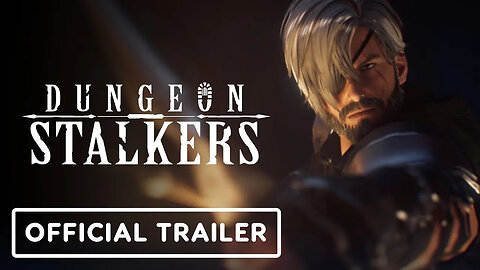 Dungeon Stalkers - Official Teaser Trailer