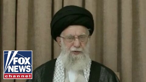 Irans supreme leader breaks silence after Operation Midnight Hammer