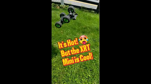 Traxxas XRT Mini