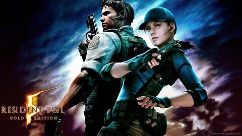 Resident Evil 5 Gold Edition - Lost in Nightmares (No commentary)