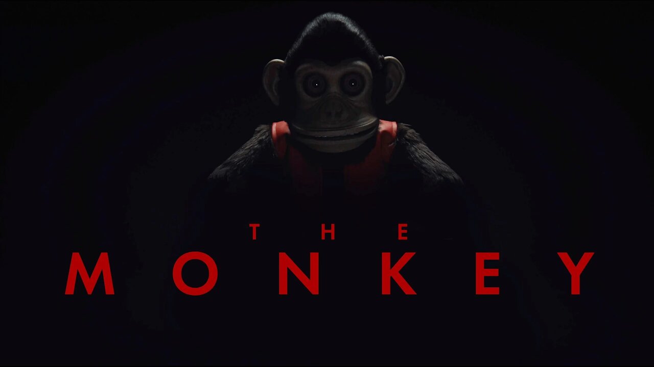 The Evil Toy Monkey