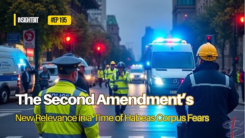 The Second Amendment’s New Relevance in a Time of Habeas Corpus Fears