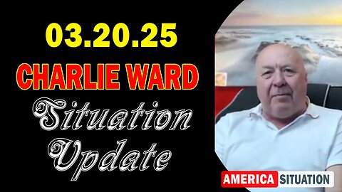 Charlie Ward Situation Update Mar 20: "Charlie Ward Daily News With Paul Brooker & Warren Thornton"