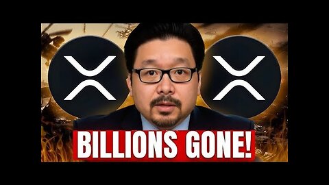 XRP BILLIONS ARE GONE!!! THE FED JUST SHOCKED THE WORLD!