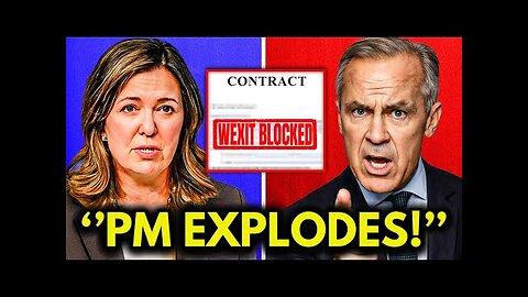 Alberta DROPS BOMBSHELL After Canada DENIES WEXIT!