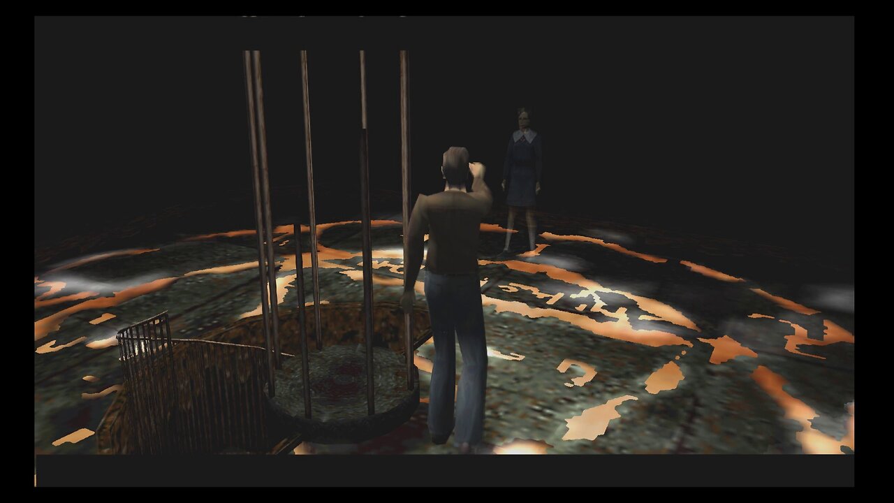 Silent Hill 1 Part 7 of 8 walkthrough let's play