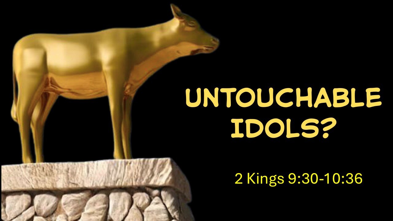 Untouchable Idols