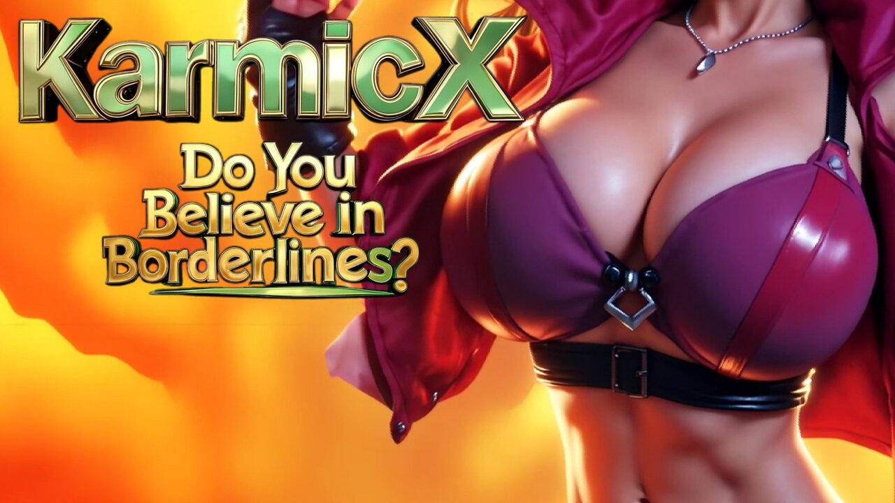 KarmicX - Do You Believe in Borderlines?