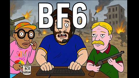 BF6 skitz n Milky then BCB joins