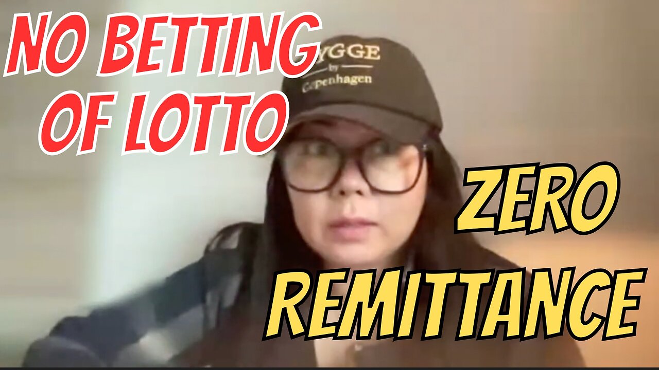 Zero Remittance | No Lotto Betting