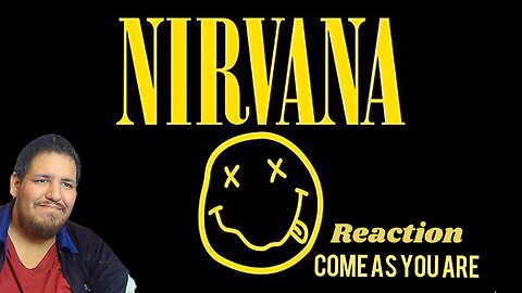 Nirvana - Come as You Are "1992" | Music Reaction