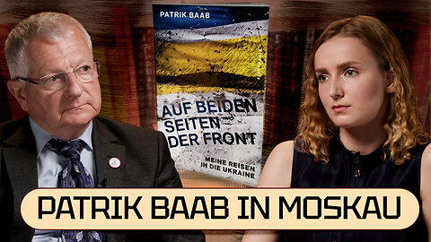 Journalist Patrik Baab: Der ukrainische Konflikt / Propaganda in Deutschland / Schuldumkehr