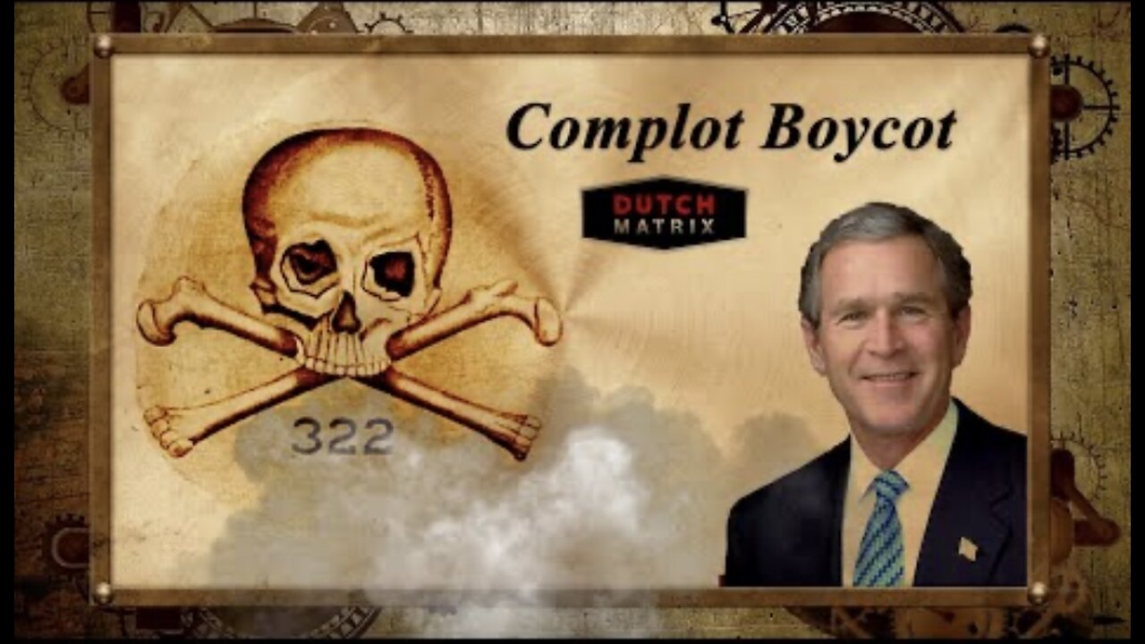 Dutchmatrix,, complot boycot