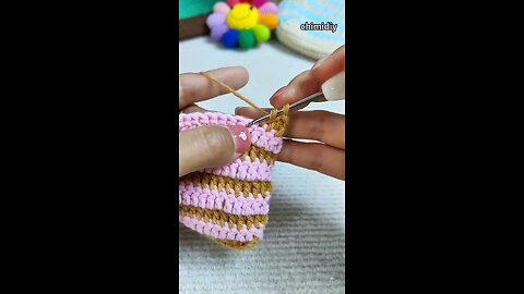 cute crochet