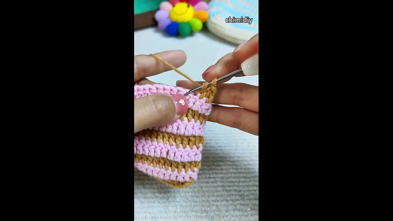 cute crochet