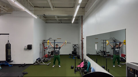Olympic Weightlifting Complex 60.3KG/133LBs