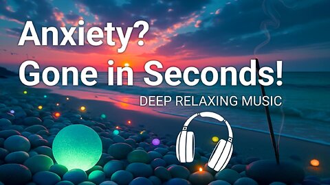 1 Hour of Pure Peace | Deep Sleep Music for Meditation, Healing & Relaxation