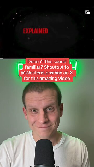 Doesn’t this sound familiar? Was this the Democrats plan all along?