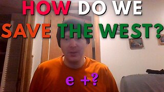 Matt Walsh And Tucker C. 💚💑 ARE ONTO SOMETHIG.. 💜 BUILD A SUPERIOR CULTURE!!!🌷 #exohumanism e +