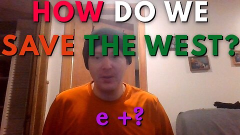 Matt Walsh And Tucker C. 💚💑 ARE ONTO SOMETHIG.. 💜 BUILD A SUPERIOR CULTURE!!!🌷 #exohumanism e +
