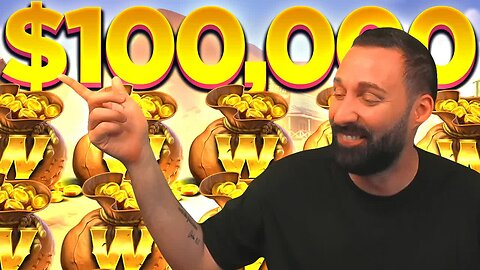 COWBOY @X7Dave AND $100,000 ON WILD WEST DUELS!