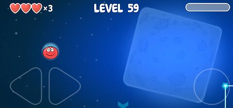 Red ball 4 level 59