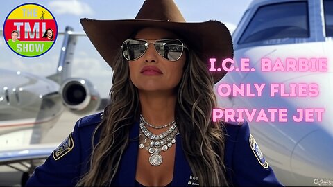 TMI Show Ep 263: “HRT Warnings Are Gone • AI Experts Over-confident • ICE’s Deportation Jets”