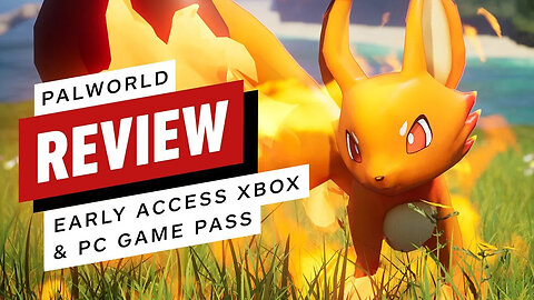 Palworld Early Access Review - Xbox_PC Game Pass Version