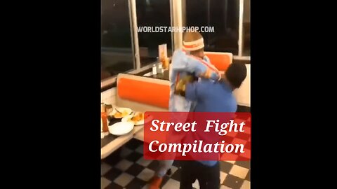 STREET FIGHT KNOCKOUT COMPILATION #2