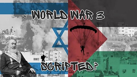 "Unraveling the Conspiracy: Is World War 3 Predestined or Just a Scare?"
