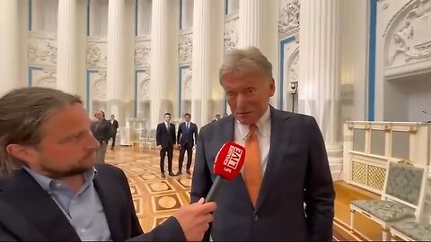Peskov označil povolení Ukrajině k palbě raket dlouhého doletu na Rusko za maření snah o mír!