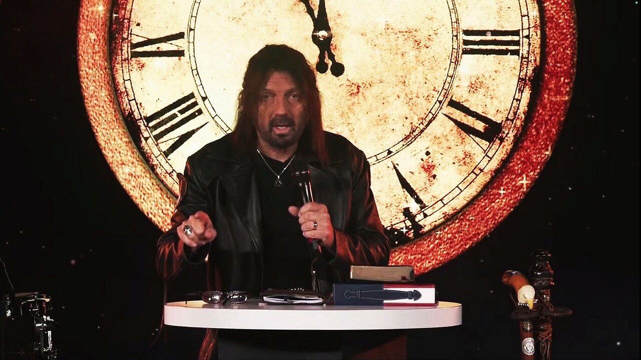 Robin D Bullock The 11th Hour Prophetic Update & Bible Teaching - Tuesday 4.1.2025