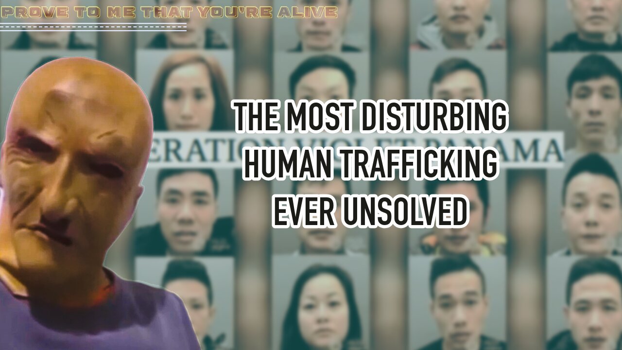 The Most Disturbing Human Trafficking Case Ever Unsolved in United Kingdom