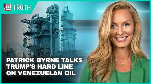 PATRICK BYRNE TALKS TRUMP'S HARD LINE ON VENEZUELAN OIL LEASES