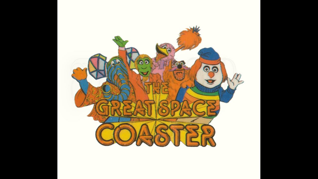 Sugar Ray Leonard Great Space Coaster