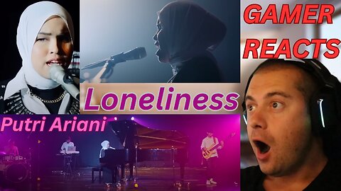 Putri Ariani - Loneliness ( Official Music Video )
