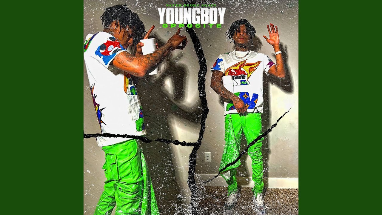 NBA Youngboy - Opposite