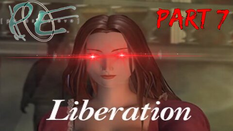 Lets Play Parasite Eve Part 7 (Its Fatty's Mom!!!) - | Day 5-6: Evolution & Liberation