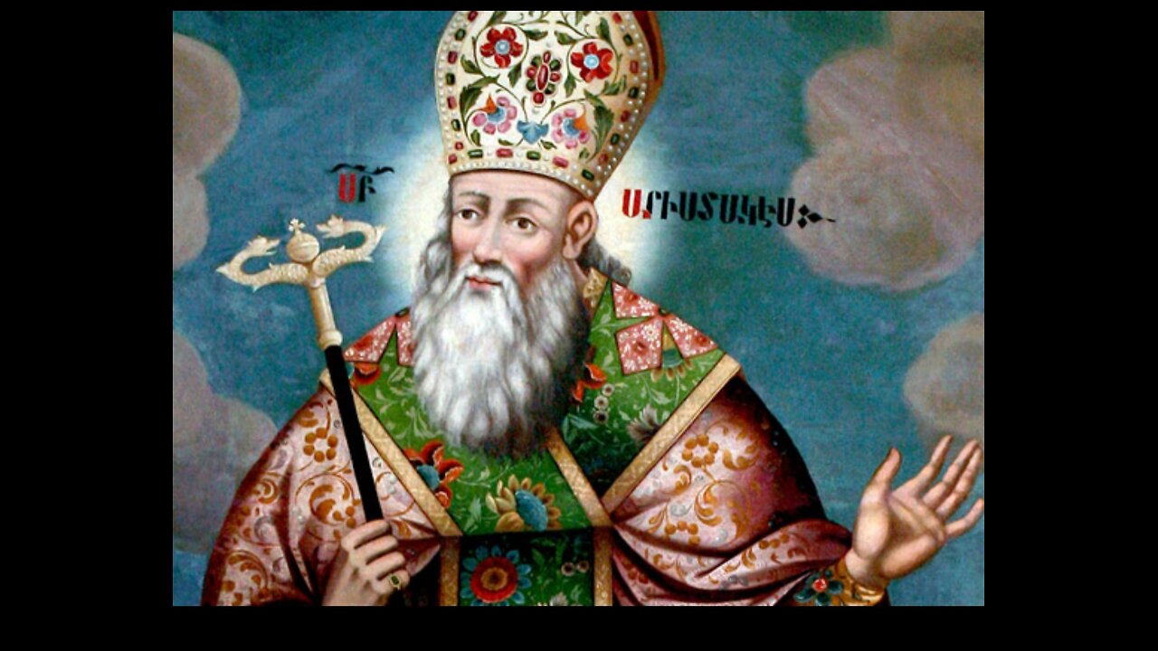 Gregory the ILLUMINATOR