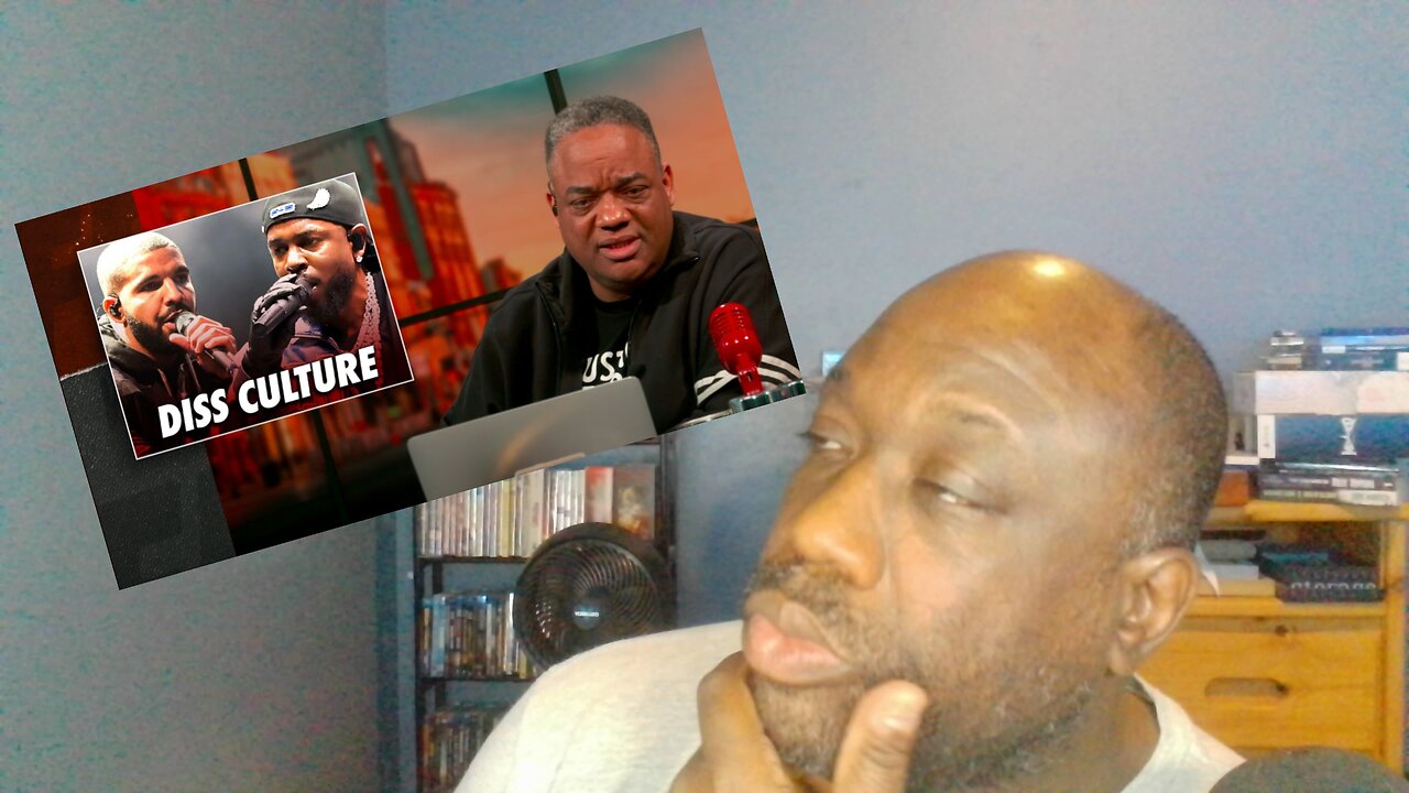 Jason Whitlock Goes Off On Black Culture Foolishness!! Reaction!!