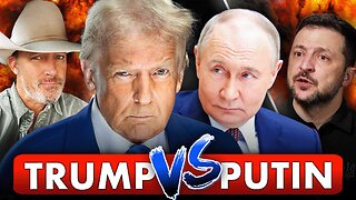 Peace Through Strength Or War With Russia?! + COVID IS BACK?? Do Not Comply!!