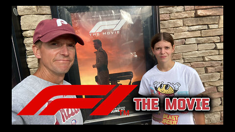 F1 Movie Review