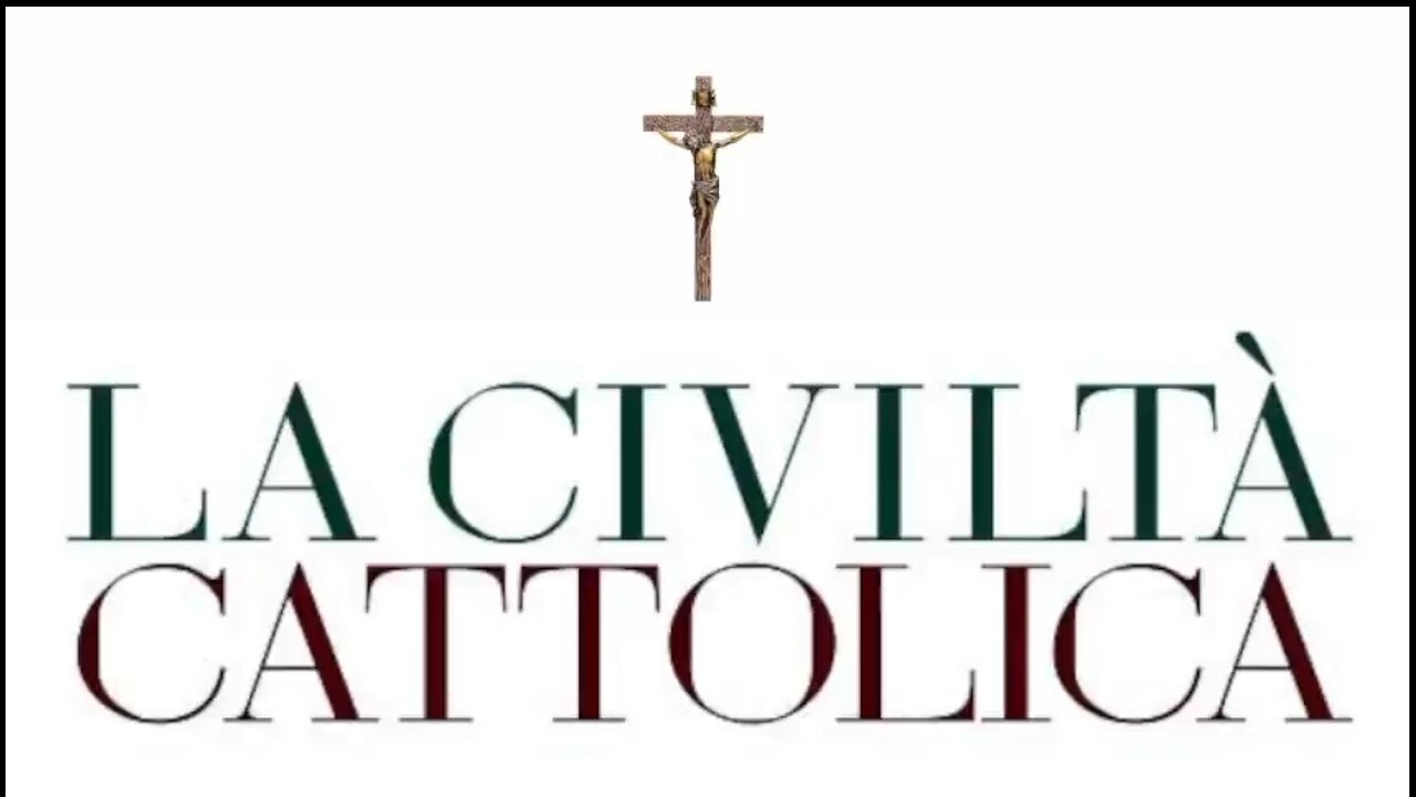 Civilta Cattolica | The Jewish Question In Europe (Audiobook)