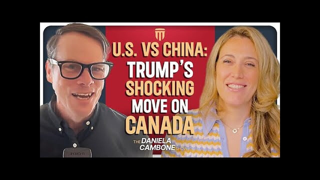 U.S., China Edge Closer to War: The Real Reason Trump is Cracking Down on Canada