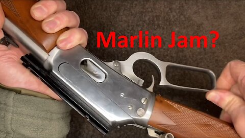 Marlin 1894 - Disassembly, Polish & Assembly